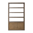 Four Hands Miko Bookcase