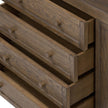 Four Hands Miko Bookcase