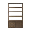 Four Hands Miko Bookcase