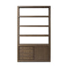 Four Hands Miko Bookcase