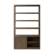 Four Hands Miko Bookcase