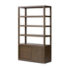 Four Hands Miko Bookcase