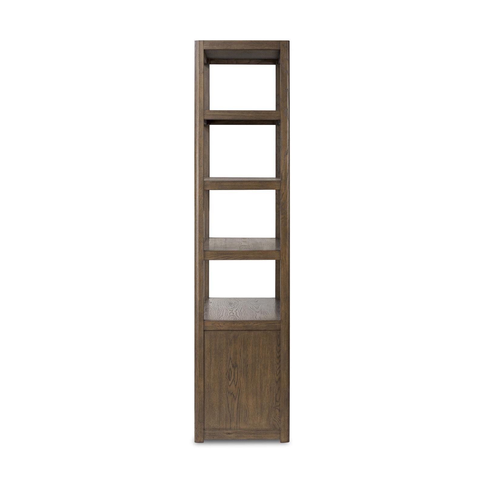 Four Hands Miko Bookcase