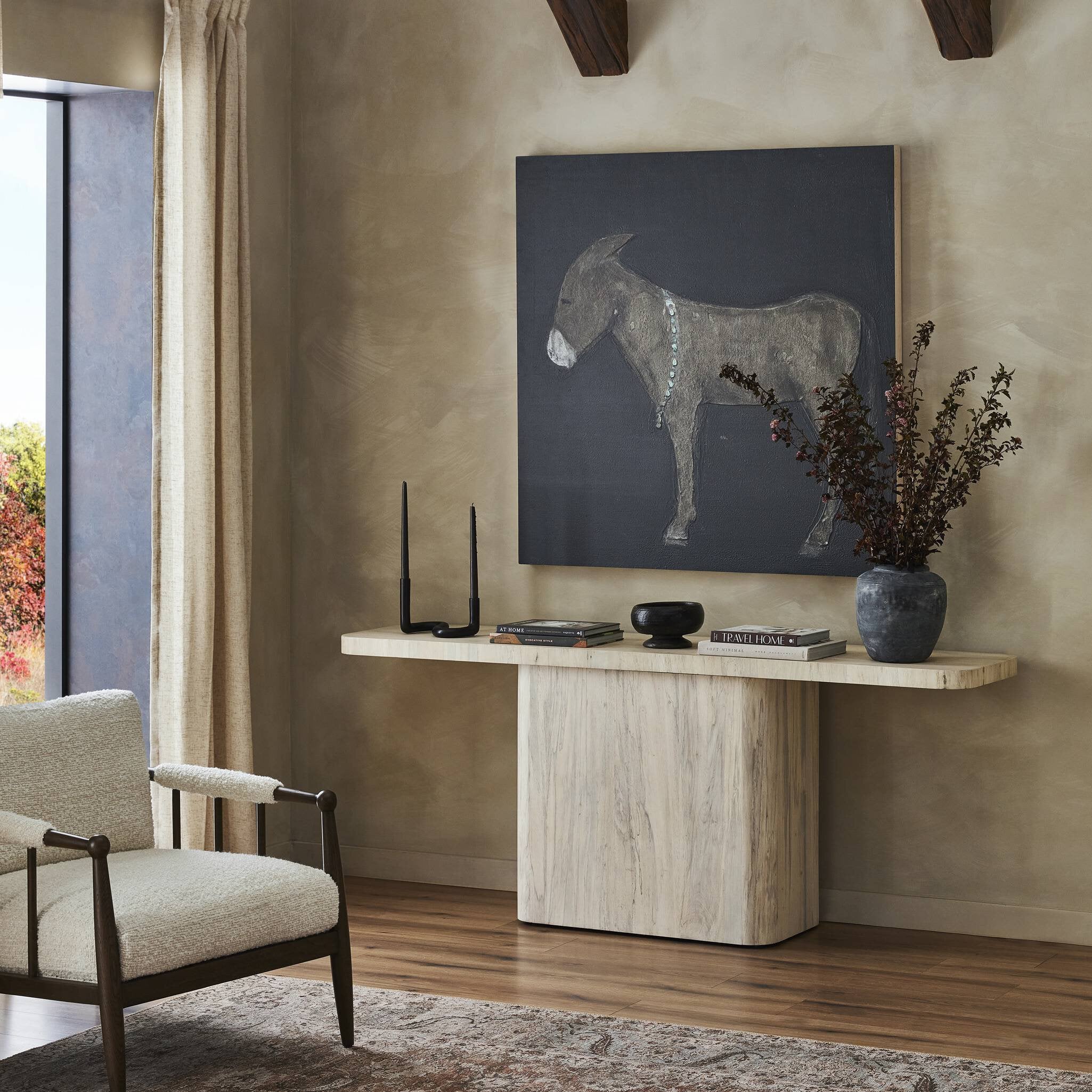 Four Hands Esmi Console Table