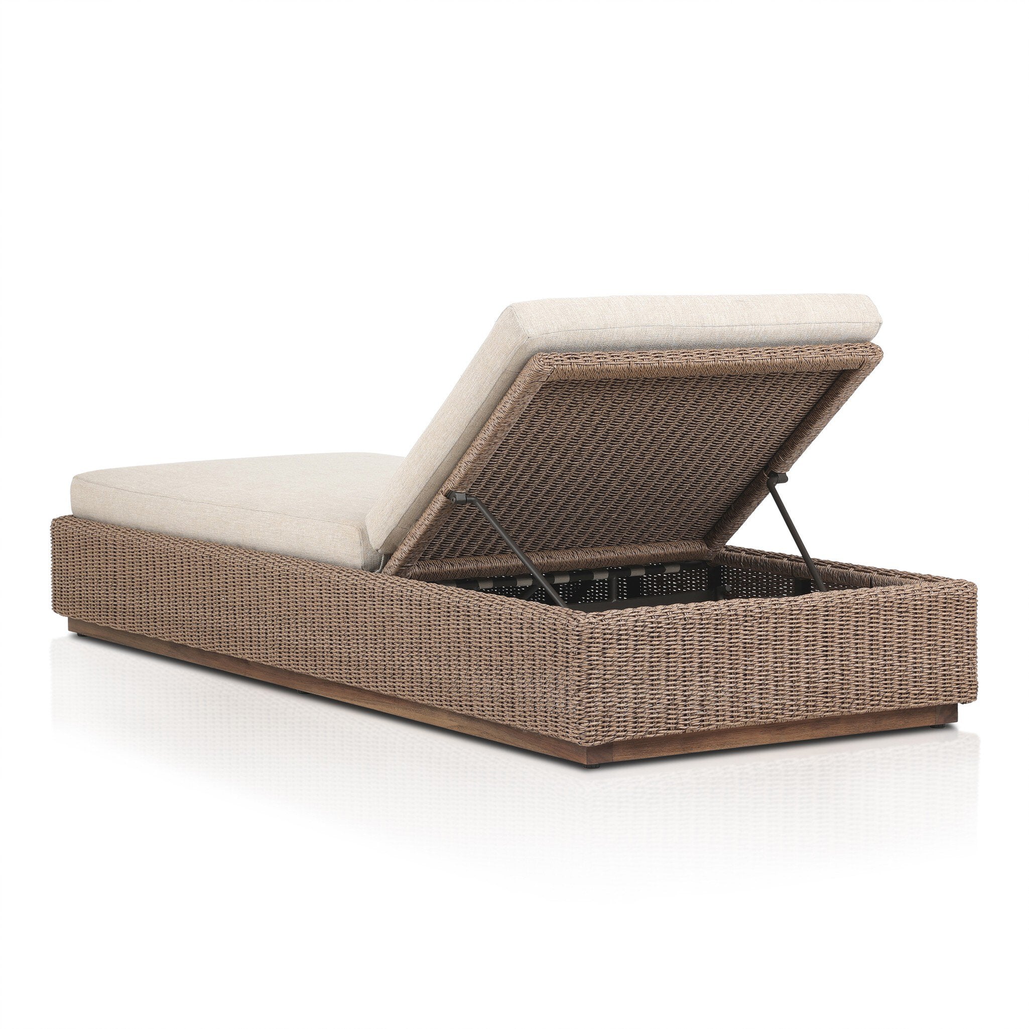 Four Hands Lorelei Outdoor Chaise