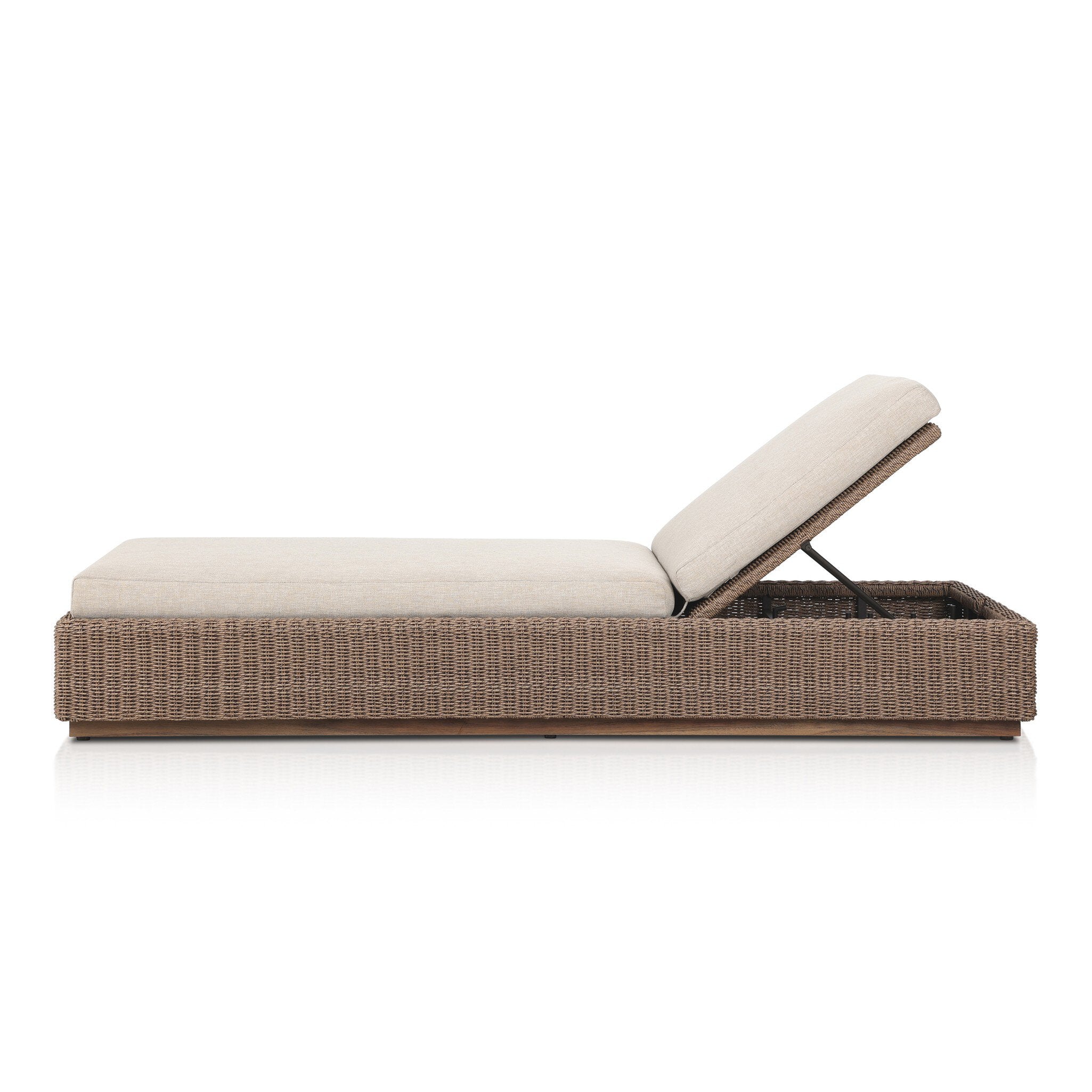 Four Hands Lorelei Outdoor Chaise