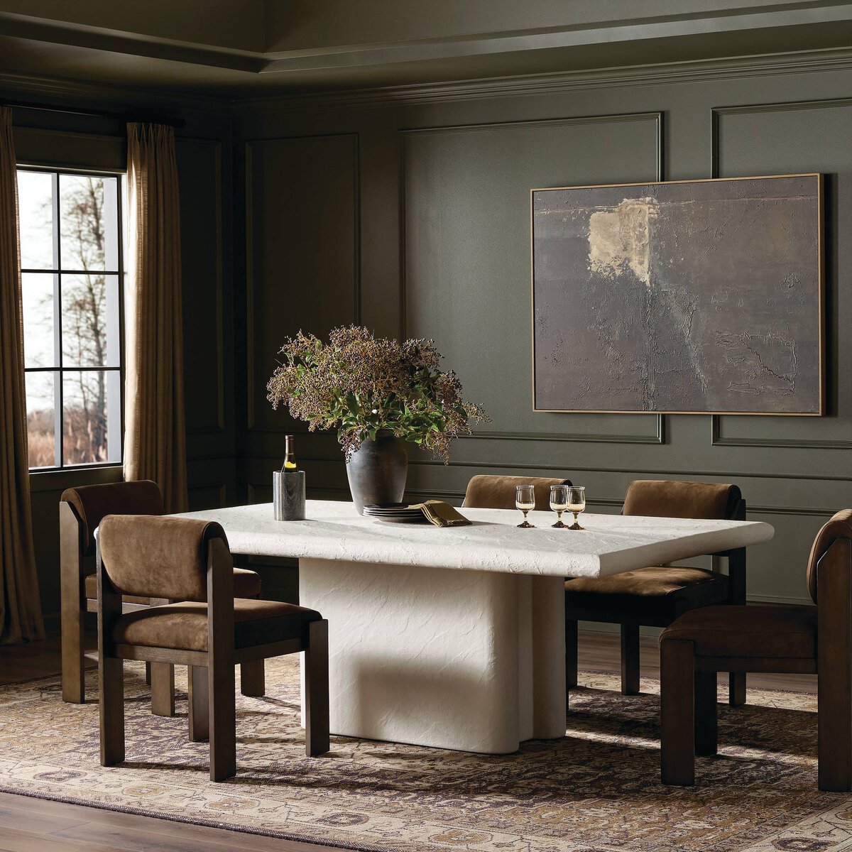 Four Hands Necchi Dining Table
