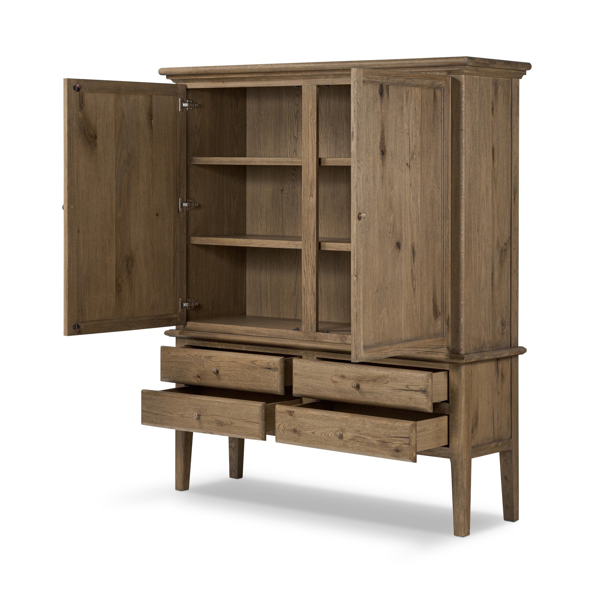 Four Hands Whitman Cabinet