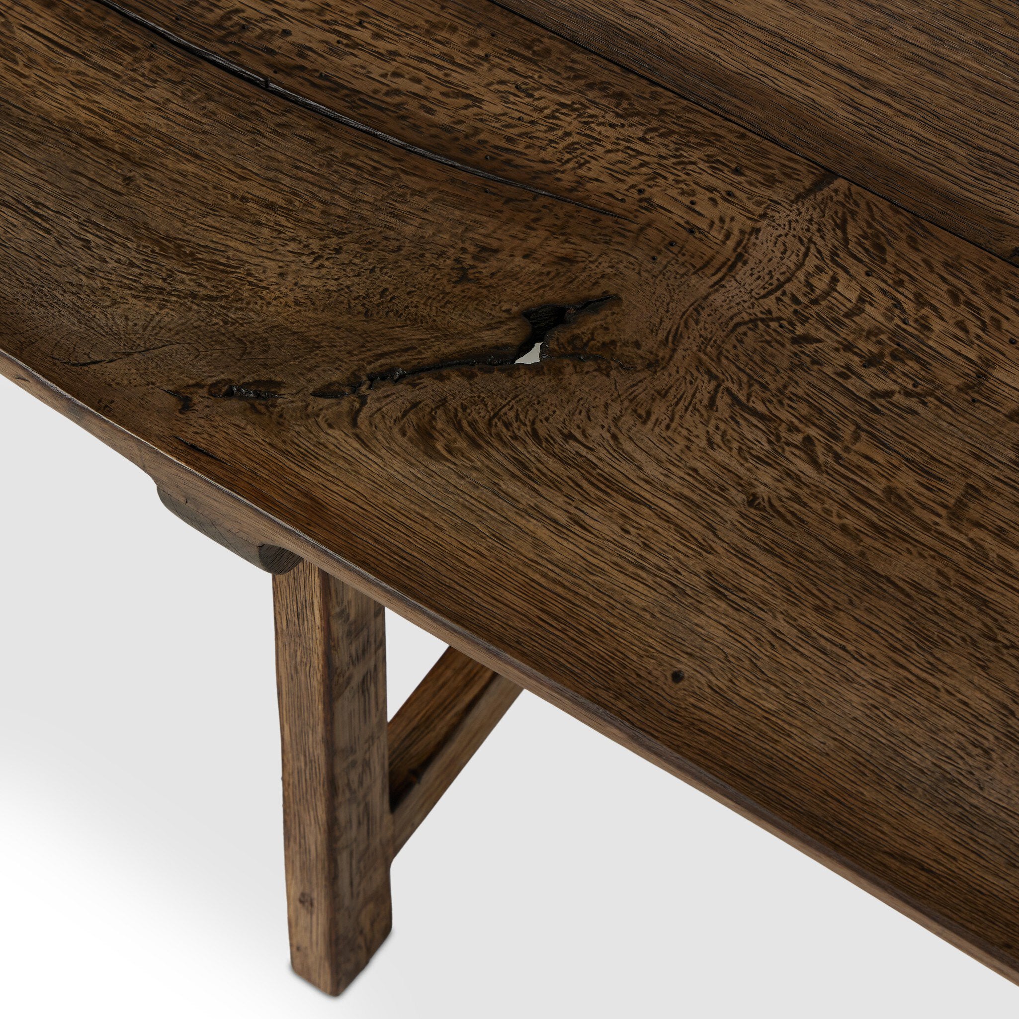 Four Hands Elio Accent Bench