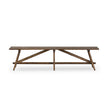 Four Hands Elio Accent Bench