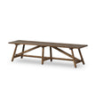 Four Hands Elio Accent Bench