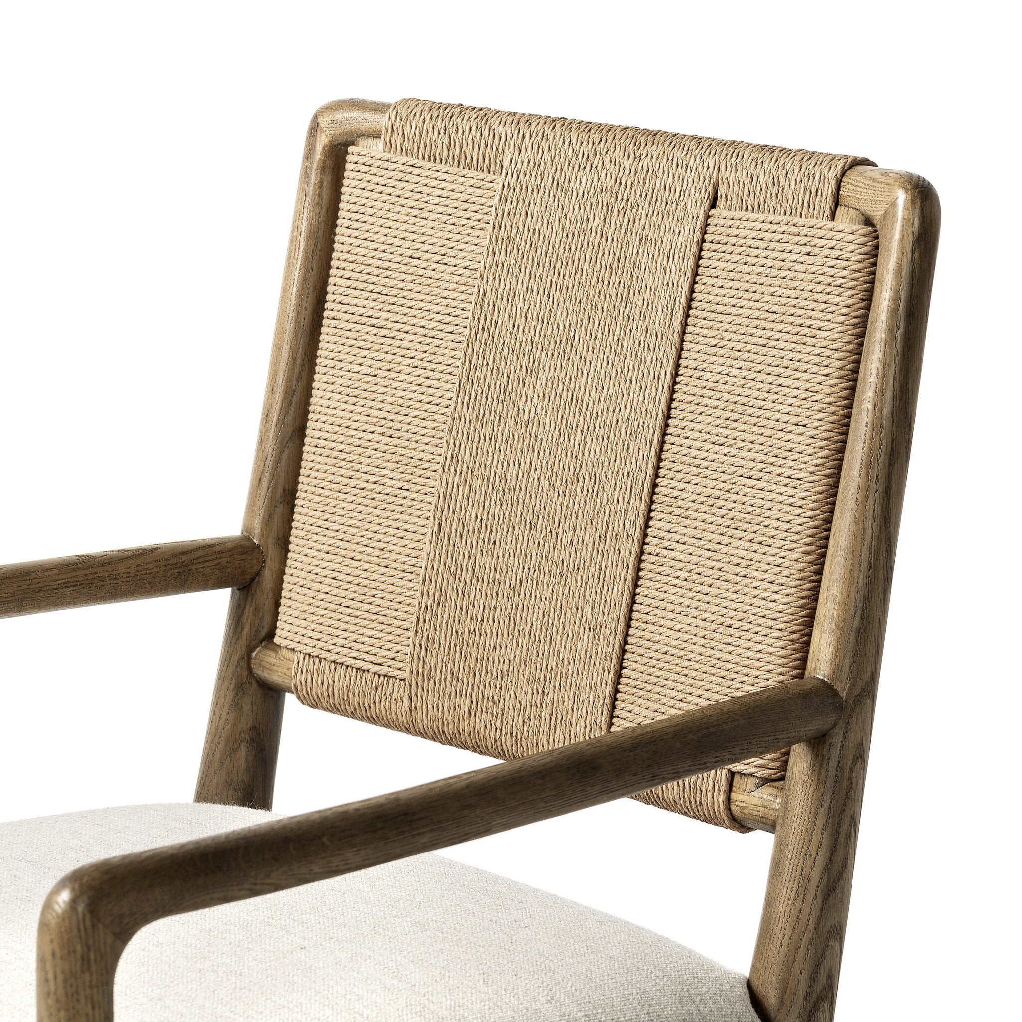 Four Hands Rothler Dining Armchair