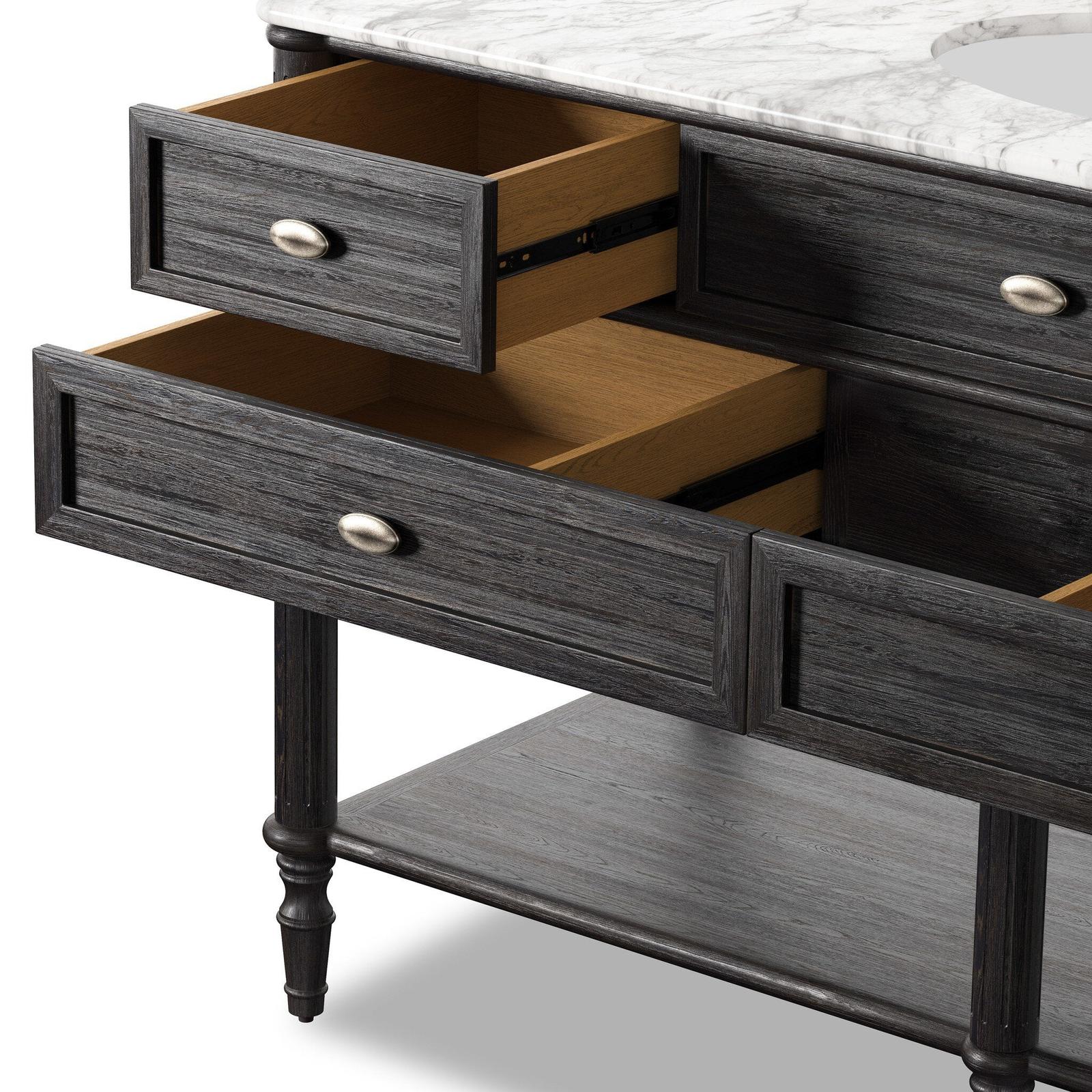Four Hands Toulouse Single Wide Vanity