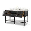 Four Hands Toulouse Single Wide Vanity