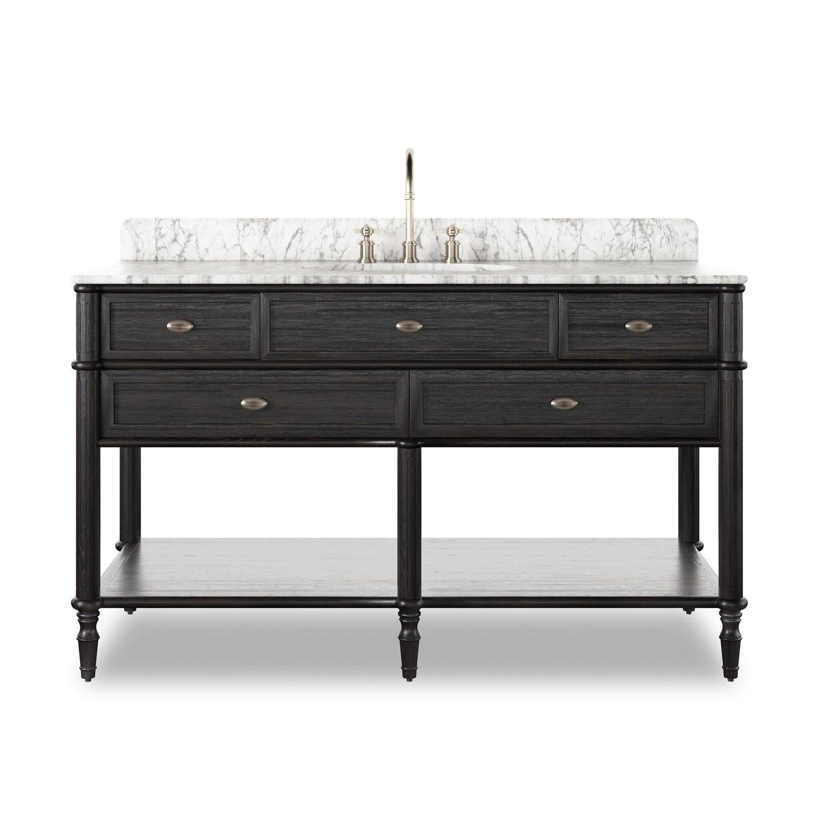 Four Hands Toulouse Single Wide Vanity