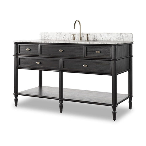 Four Hands Toulouse Single Wide Vanity