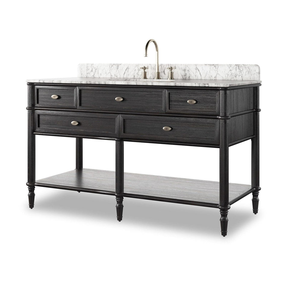 Four Hands Toulouse Single Wide Vanity