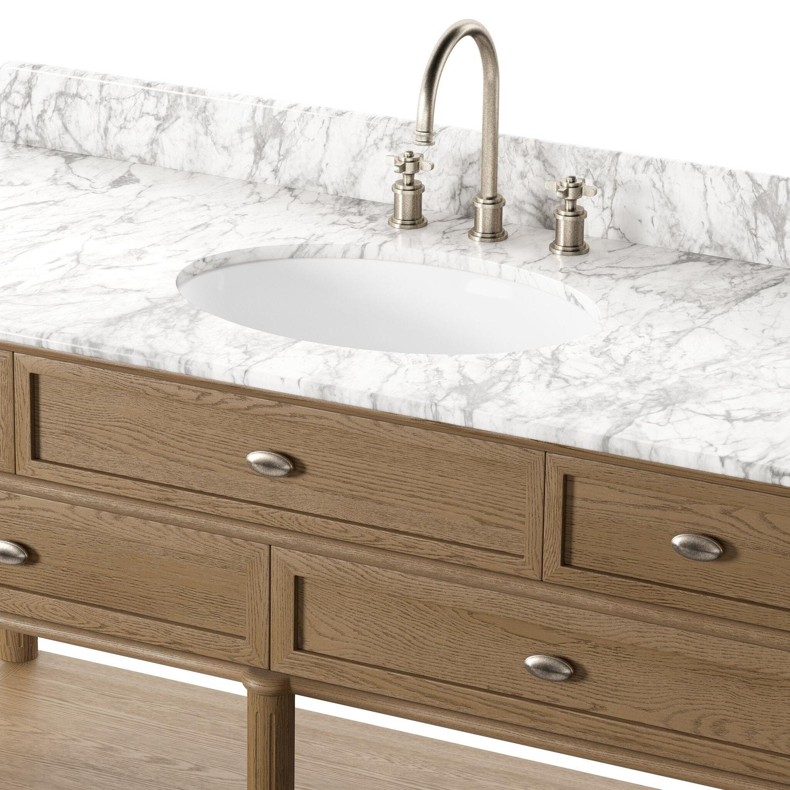 Four Hands Toulouse Single Wide Vanity
