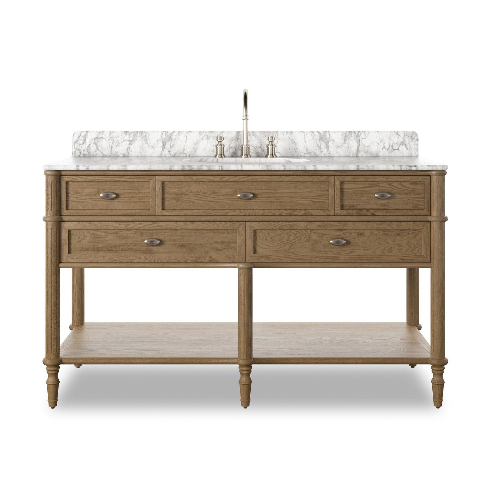Four Hands Toulouse Single Wide Vanity