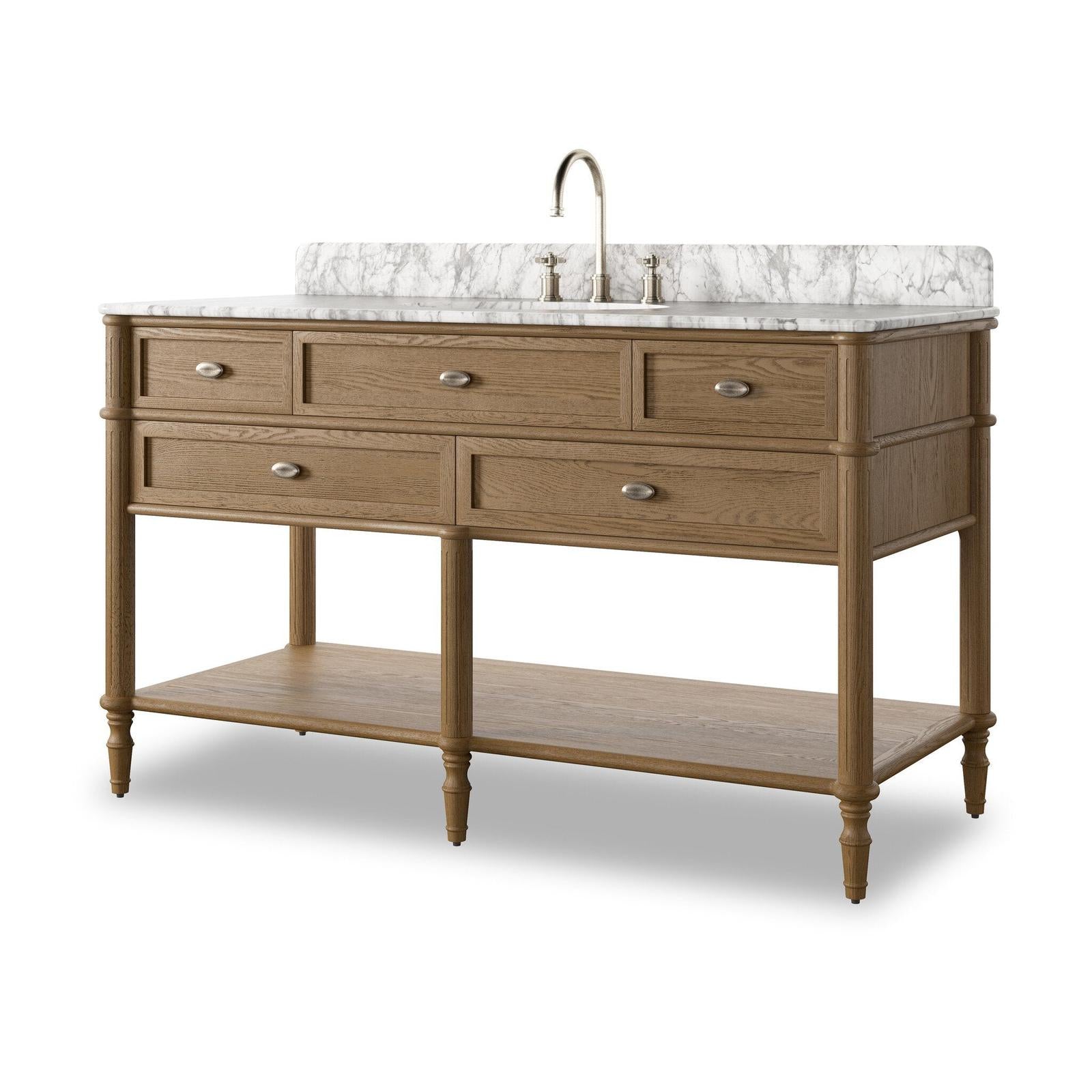 Four Hands Toulouse Single Wide Vanity