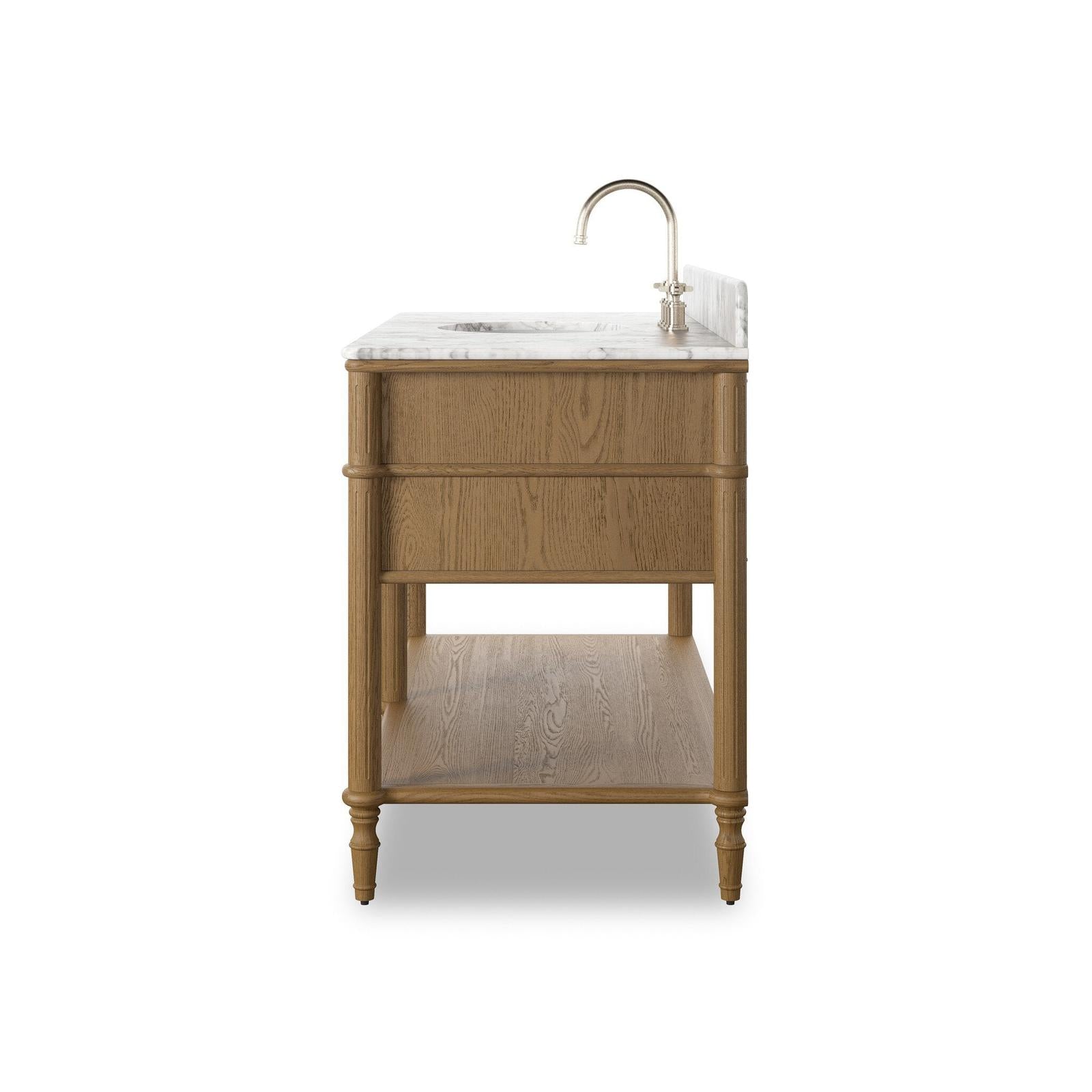 Four Hands Toulouse Single Wide Vanity
