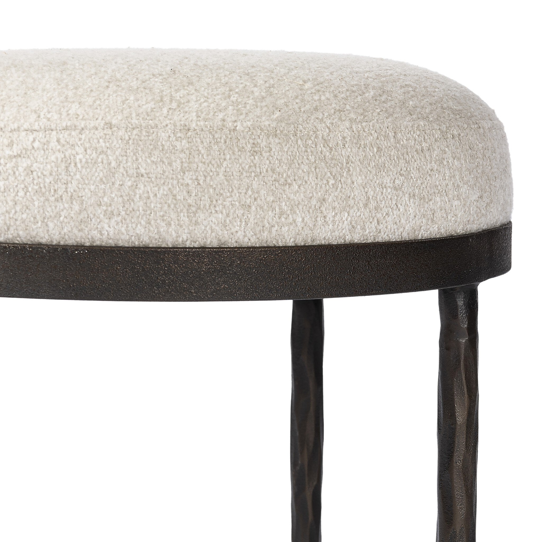 Four Hands Corinne Accent Stool