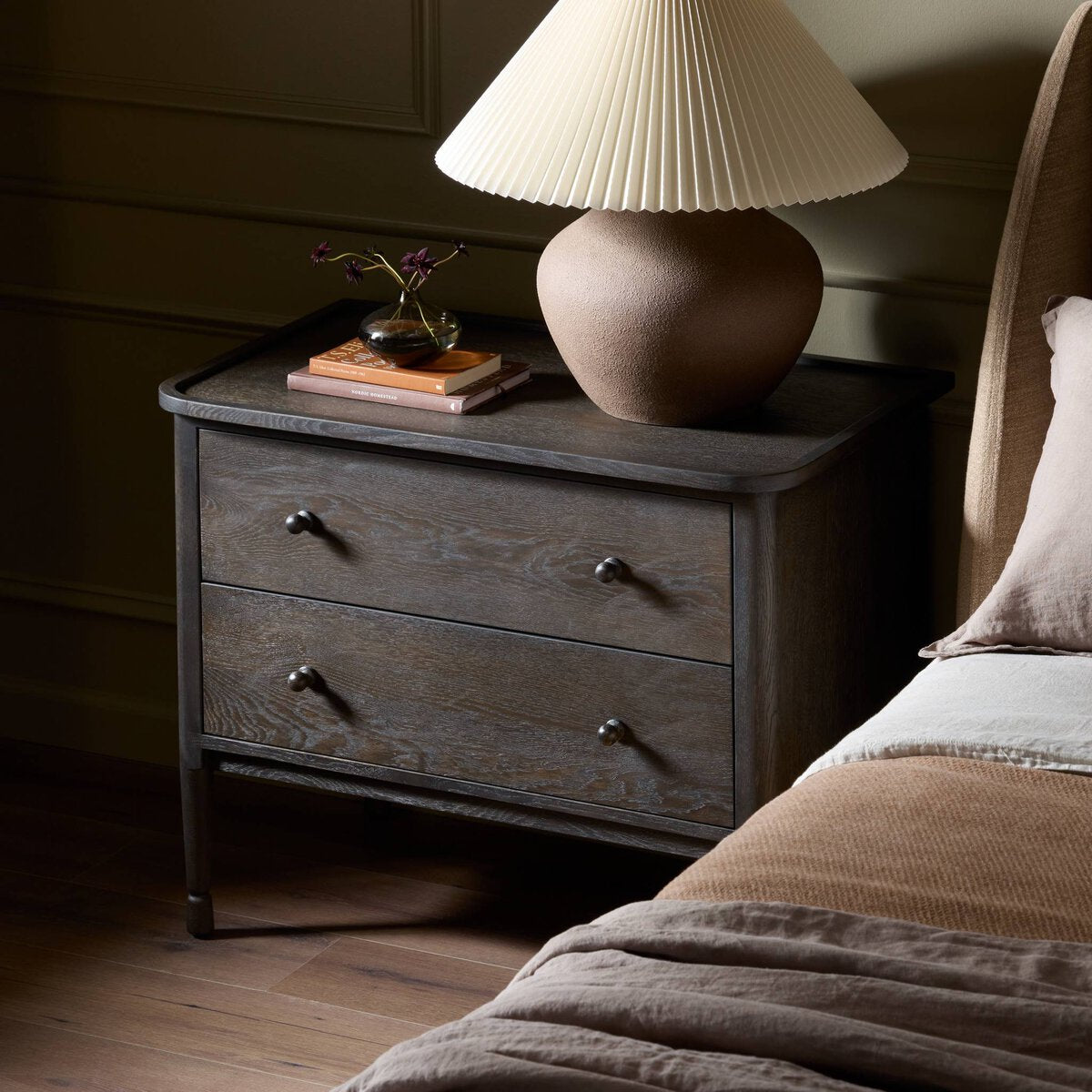 Four Hands Franny Nightstand