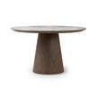 Four Hands Skye Poker Table