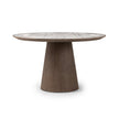 Four Hands Skye Poker Table