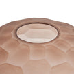Four Hands Textured Glass Vase