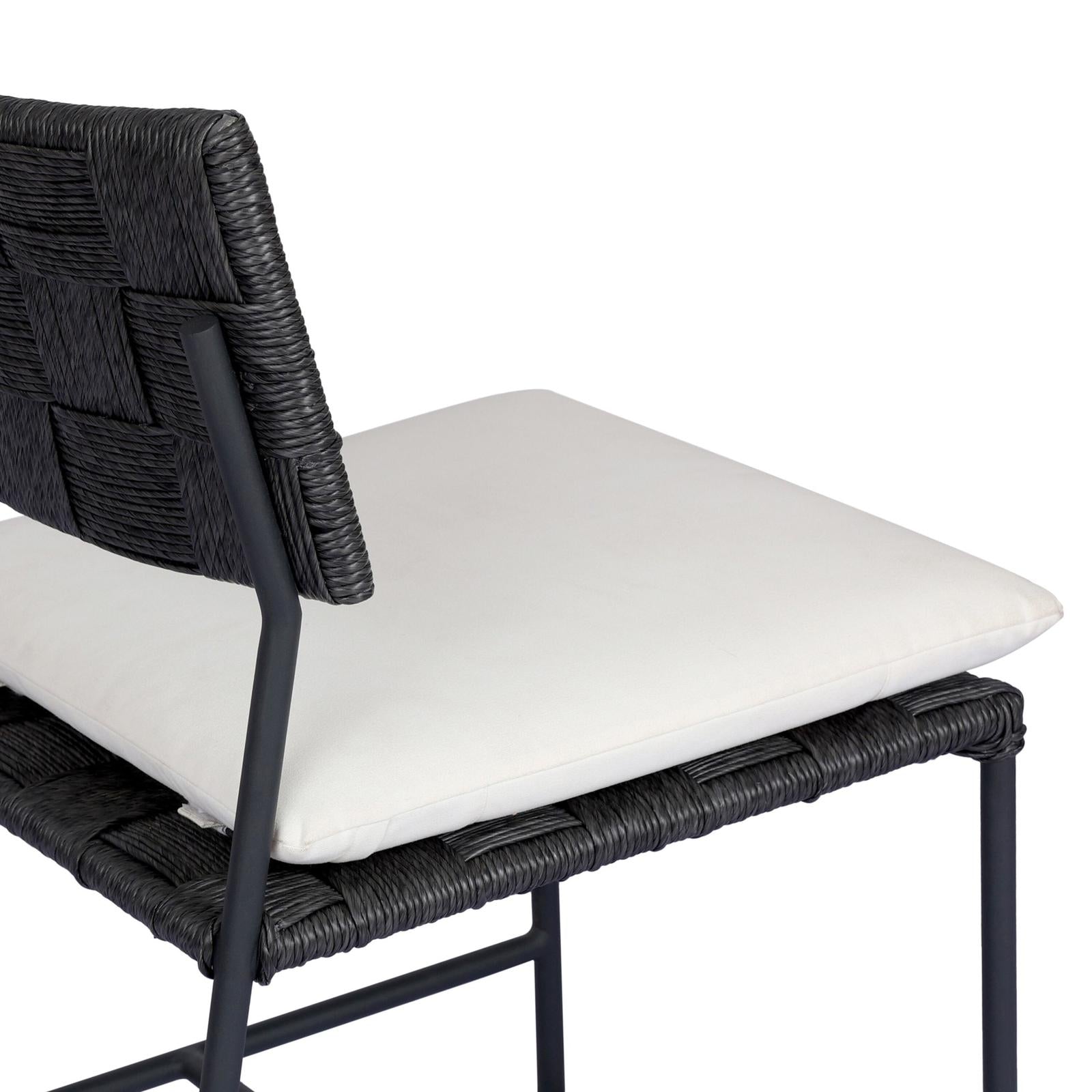 Four Hands Lima Outdoor Dining Chair