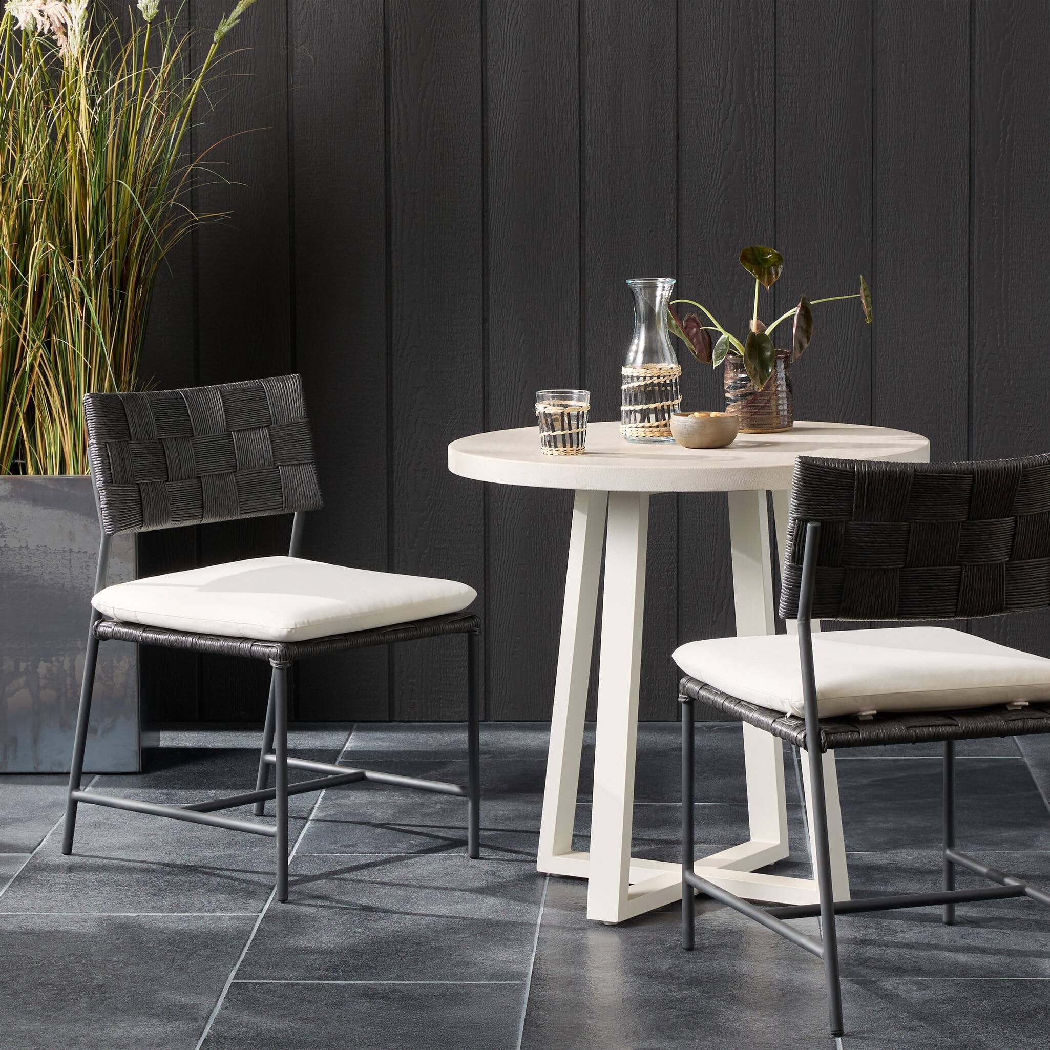 Four Hands Lima Outdoor Dining Chair