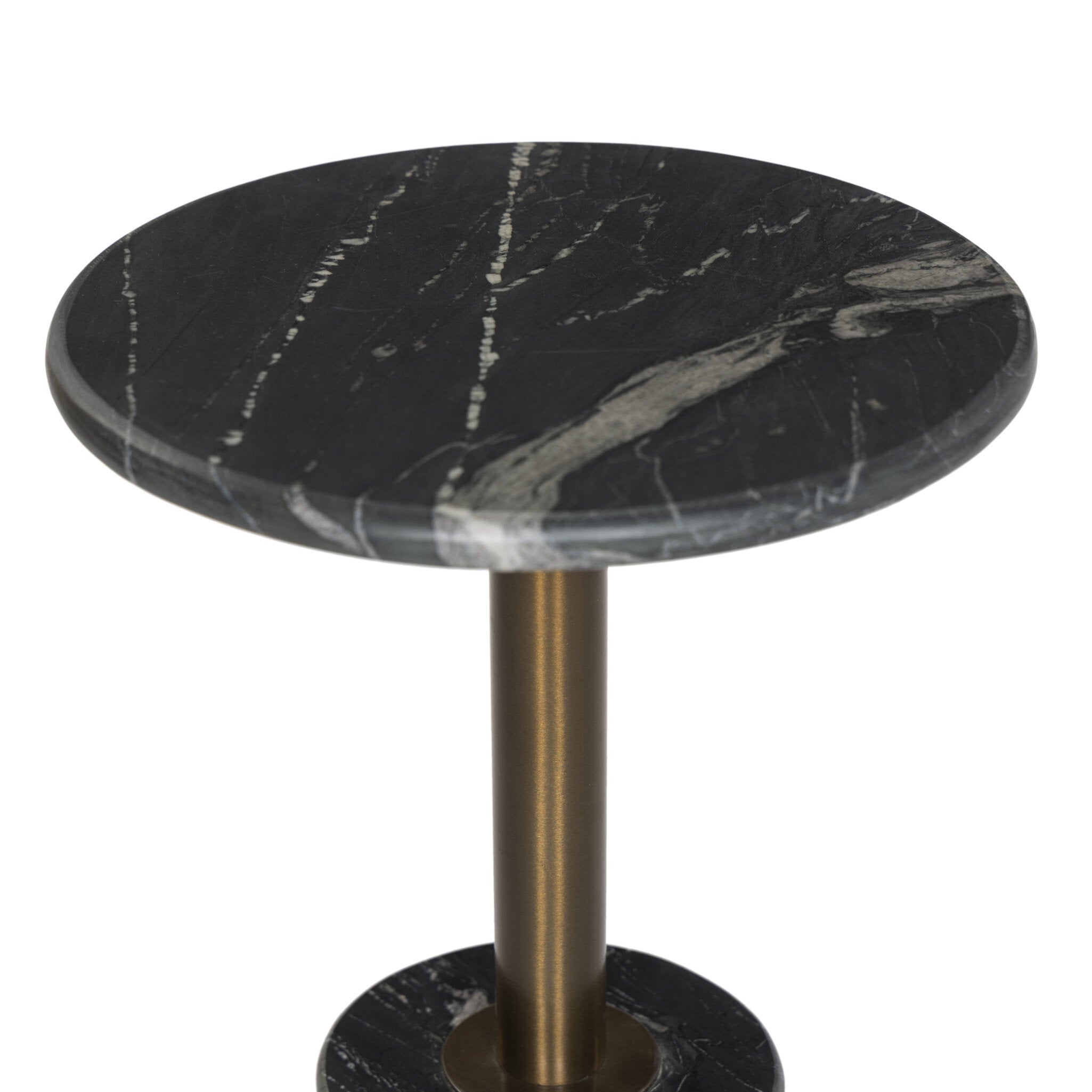 Four Hands Reeves End Table