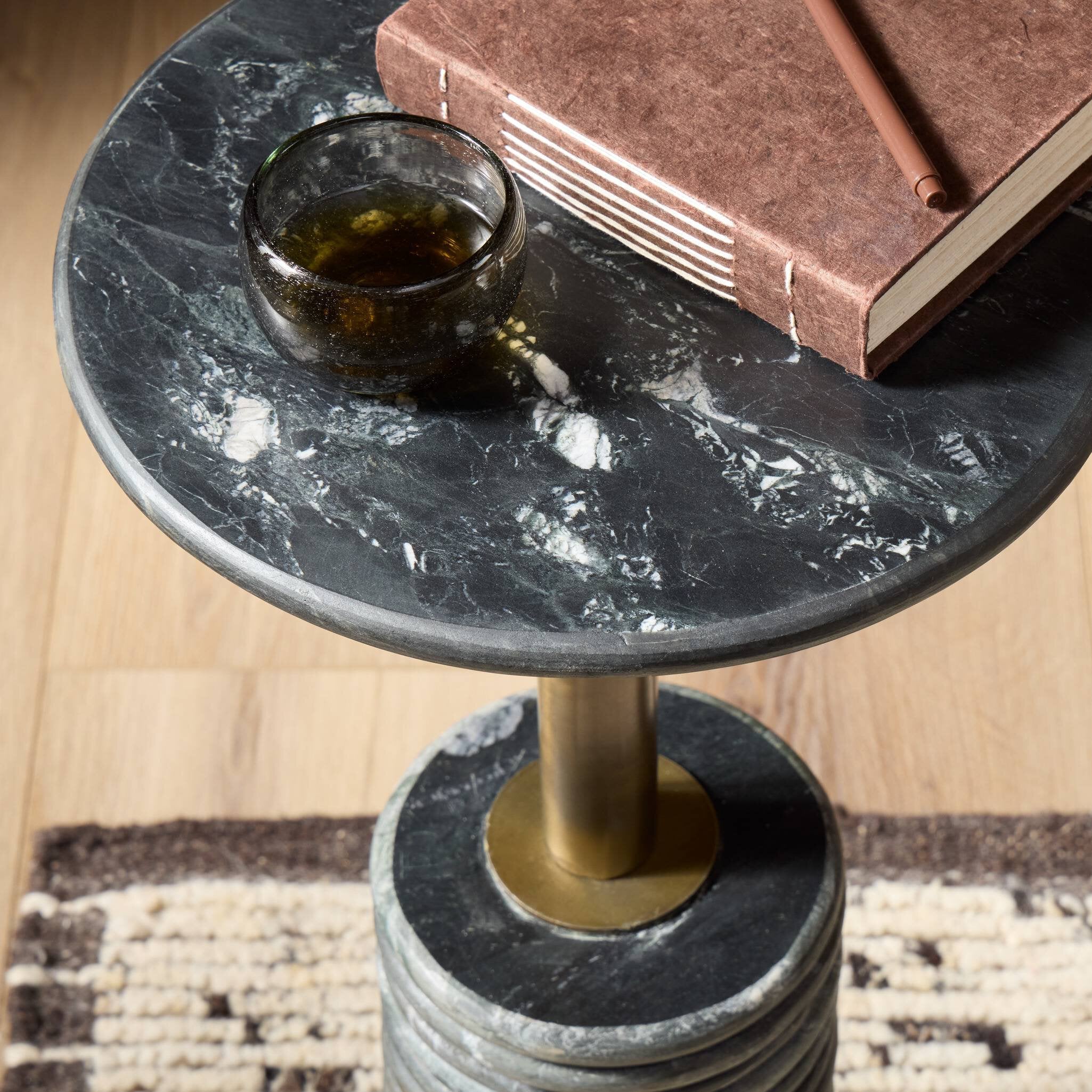Four Hands Reeves End Table