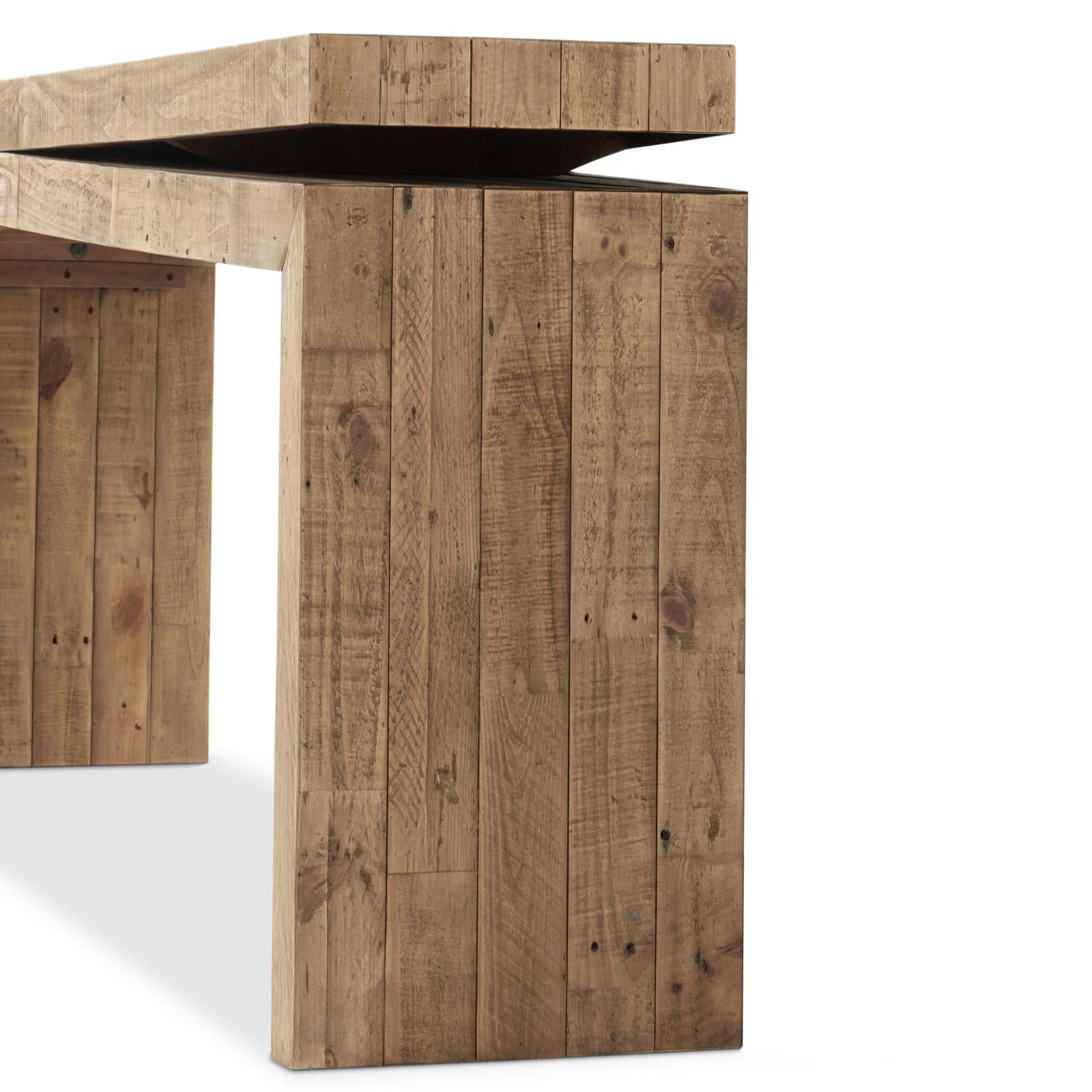 Four Hands Matthes Console Table 94