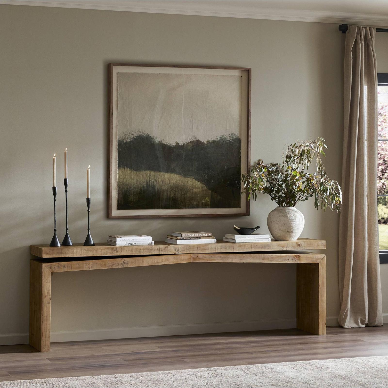 Four Hands Matthes Console Table 94