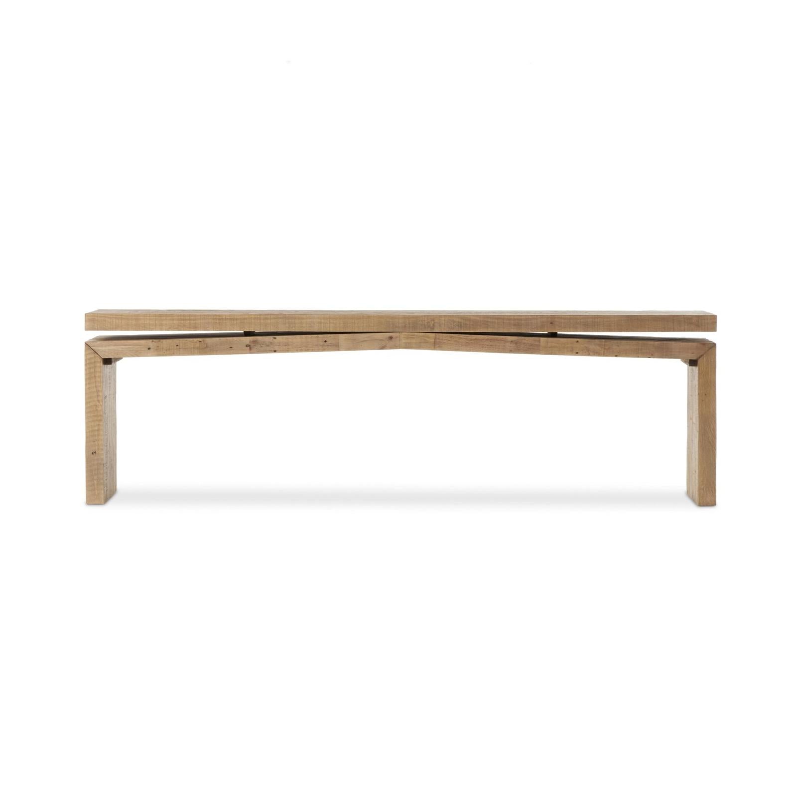 Four Hands Matthes Console Table 94