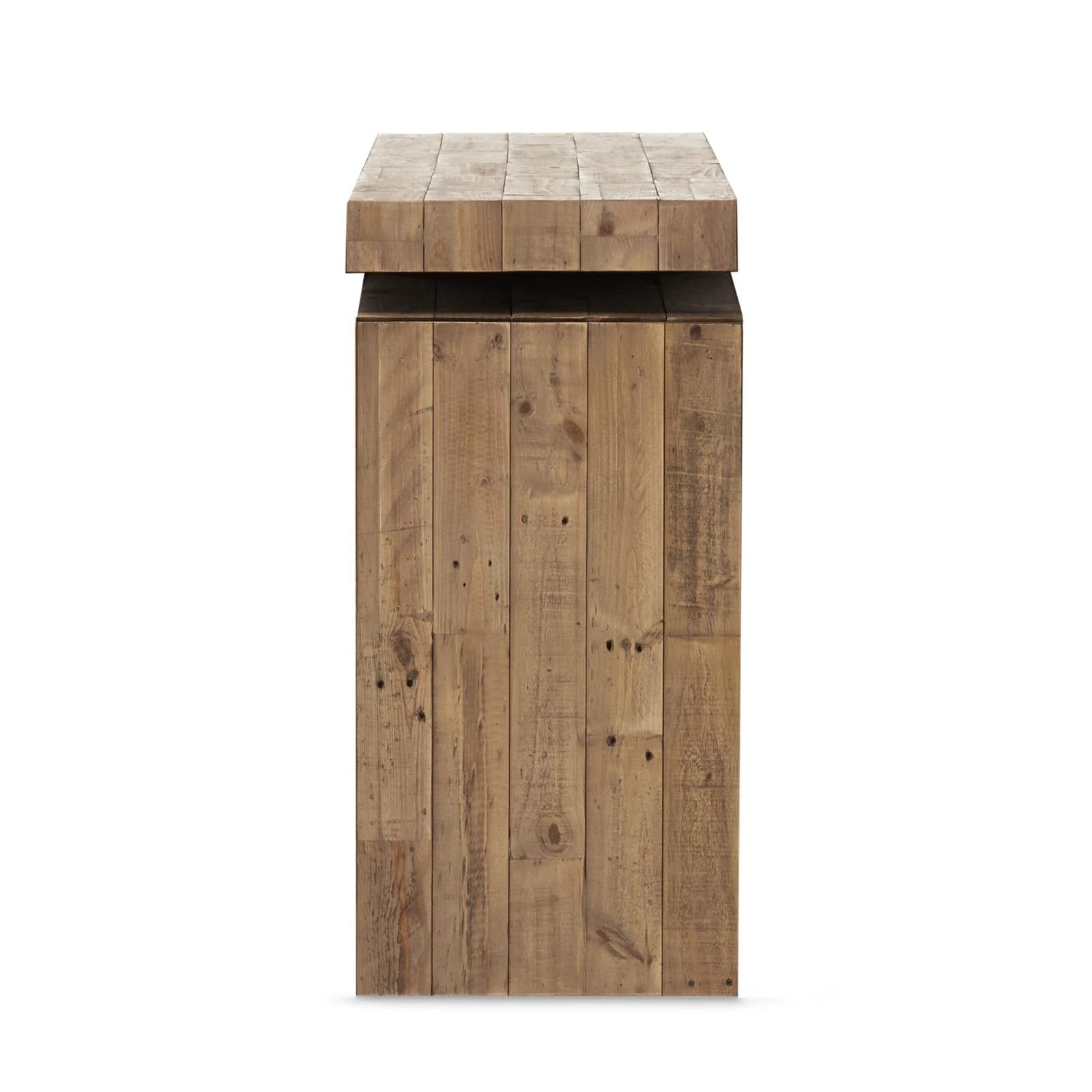 Four Hands Matthes Console Table 94