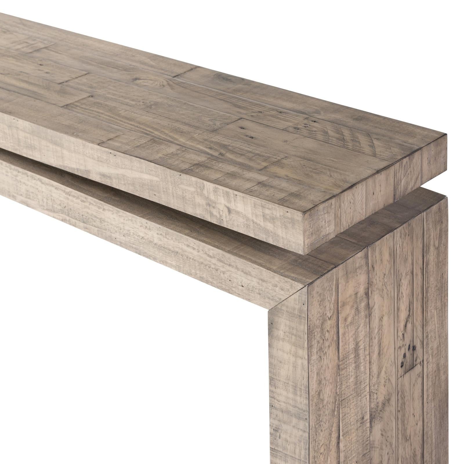Four Hands Matthes Console Table 94