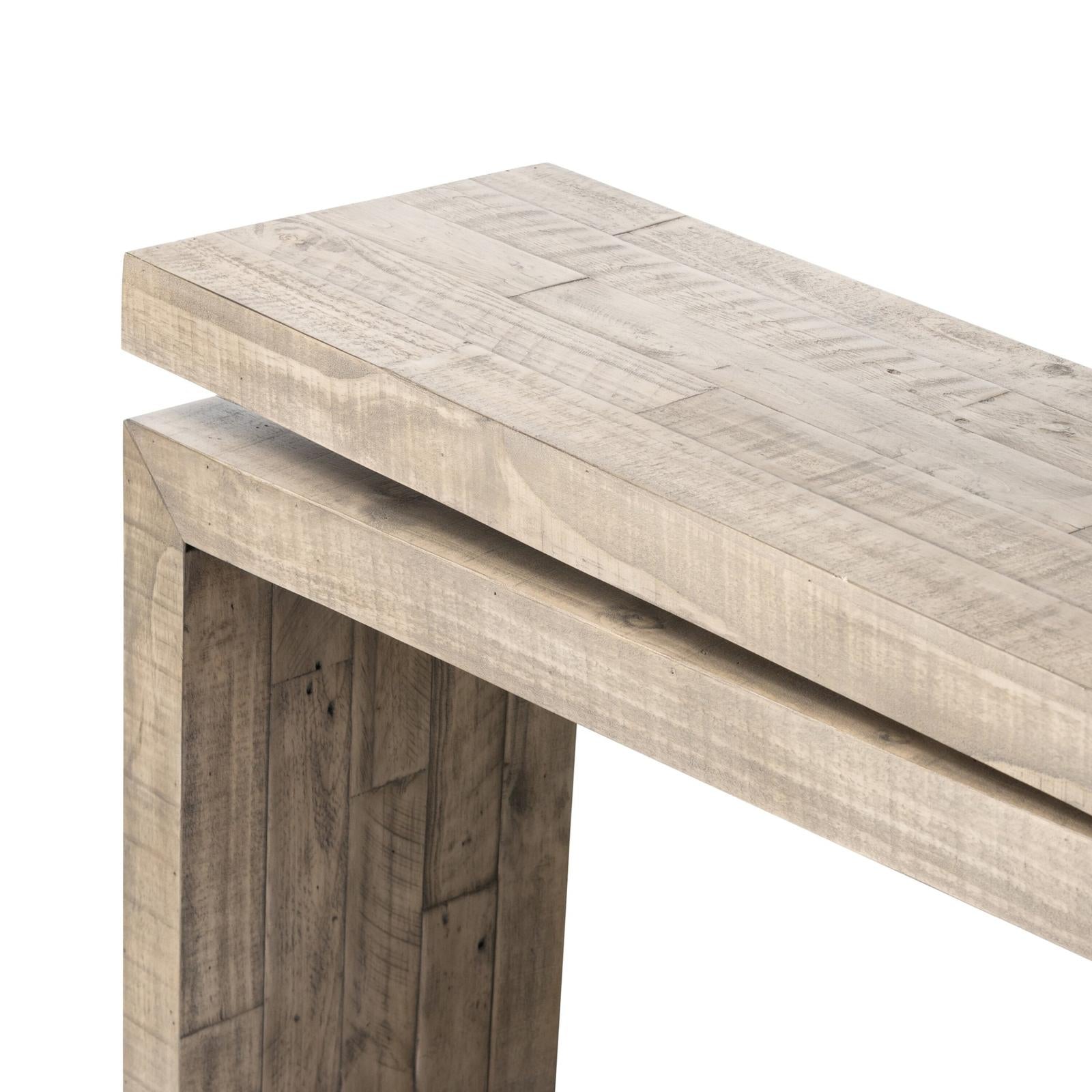 Four Hands Matthes Console Table 94