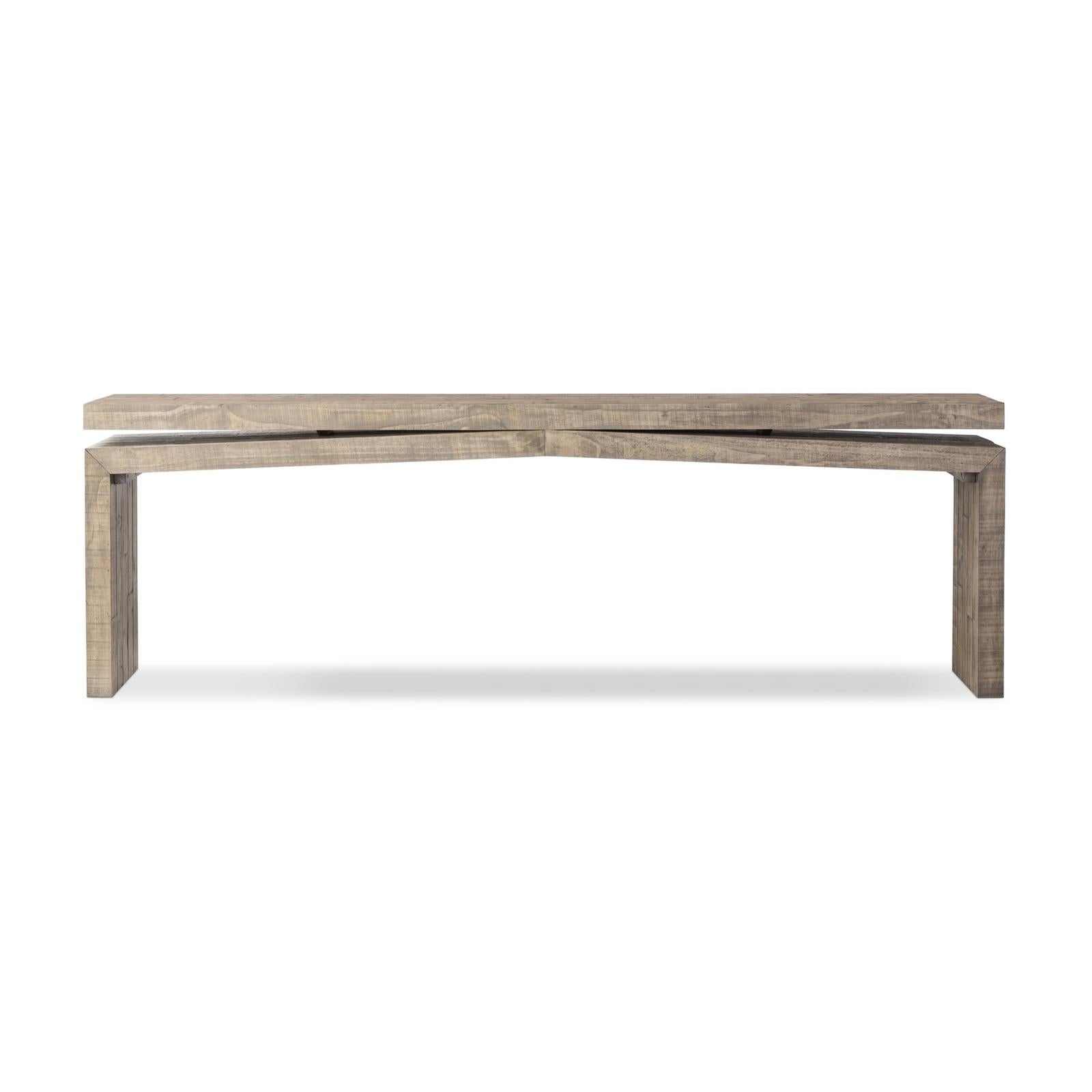 Four Hands Matthes Console Table 94