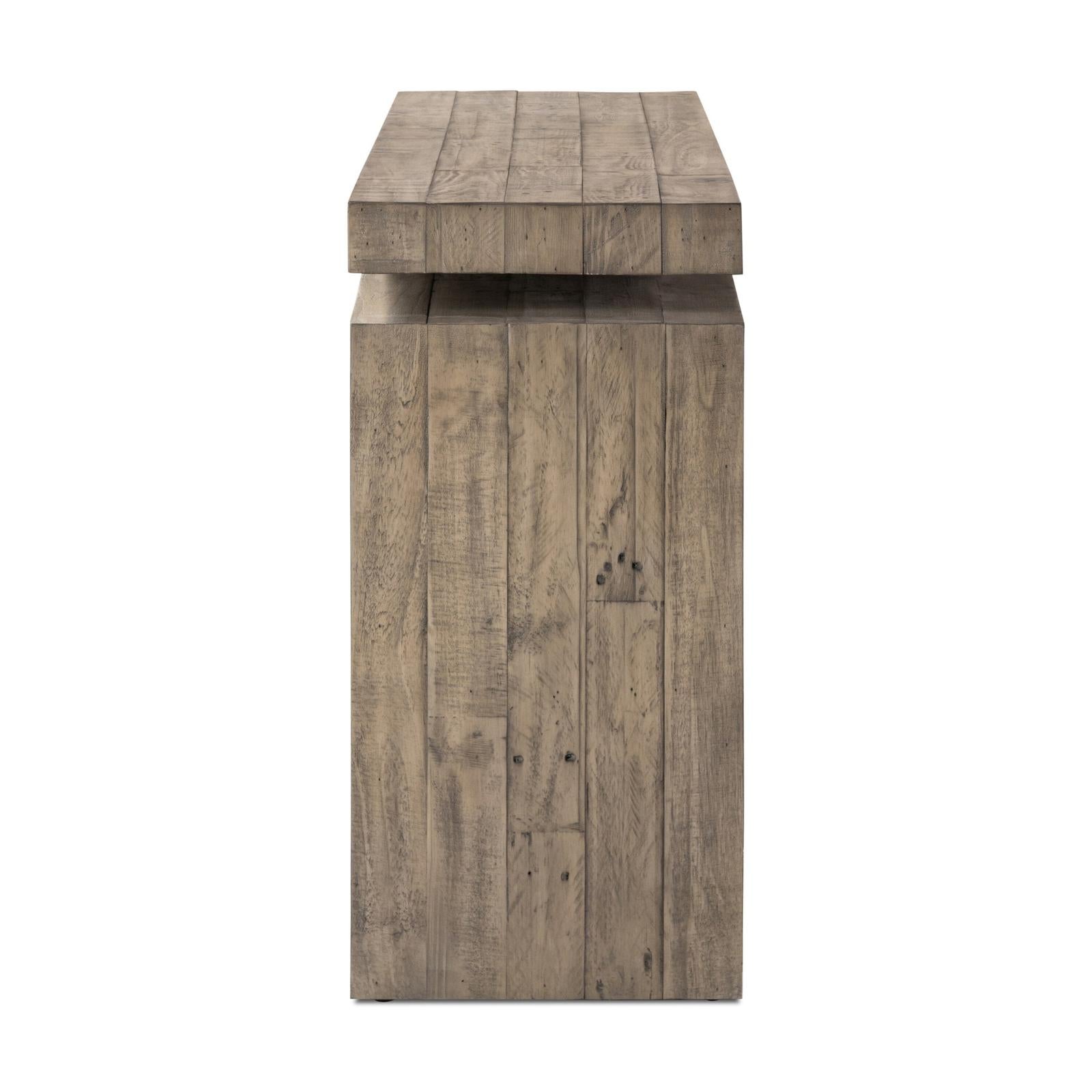 Four Hands Matthes Console Table 94