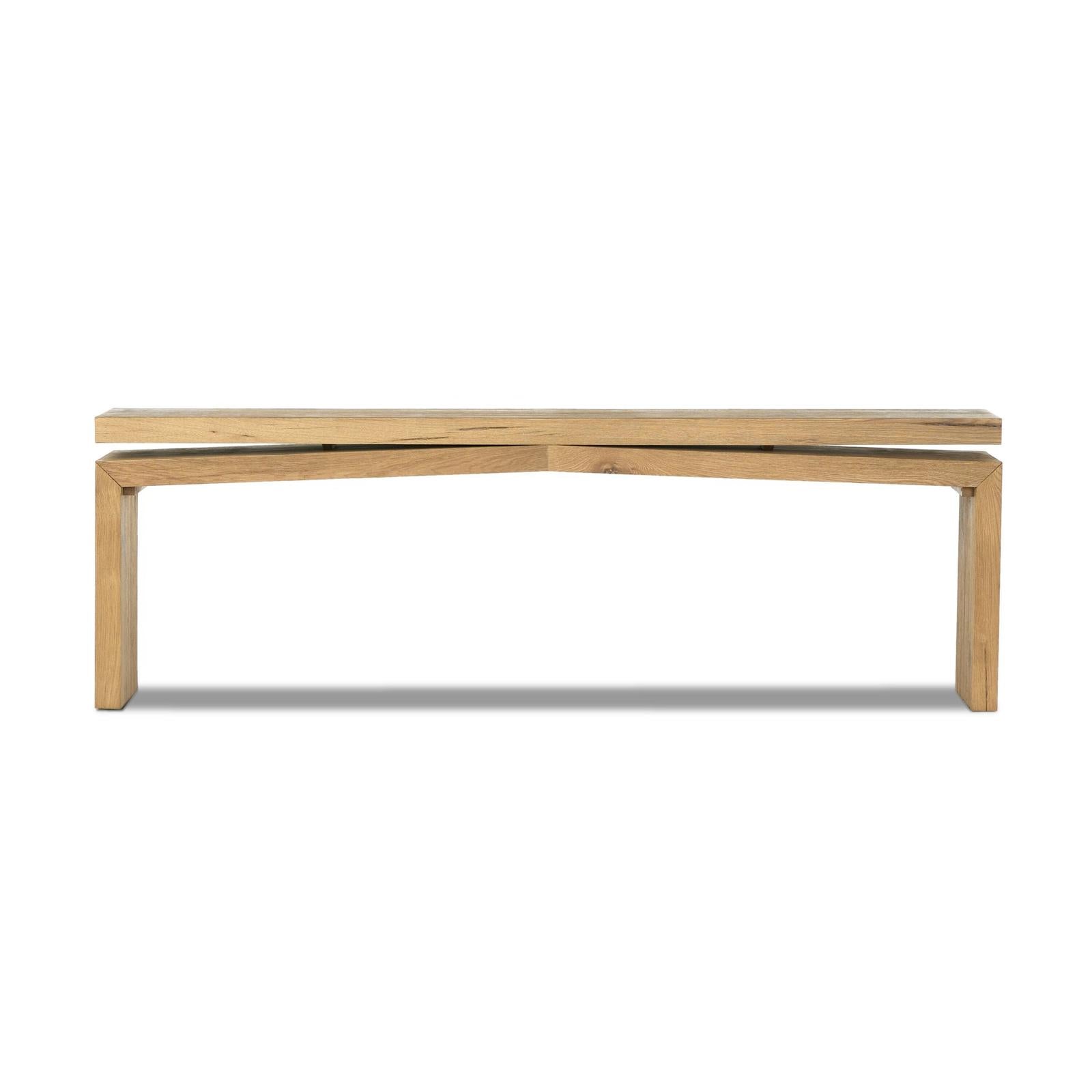 Four Hands Matthes Console Table 94