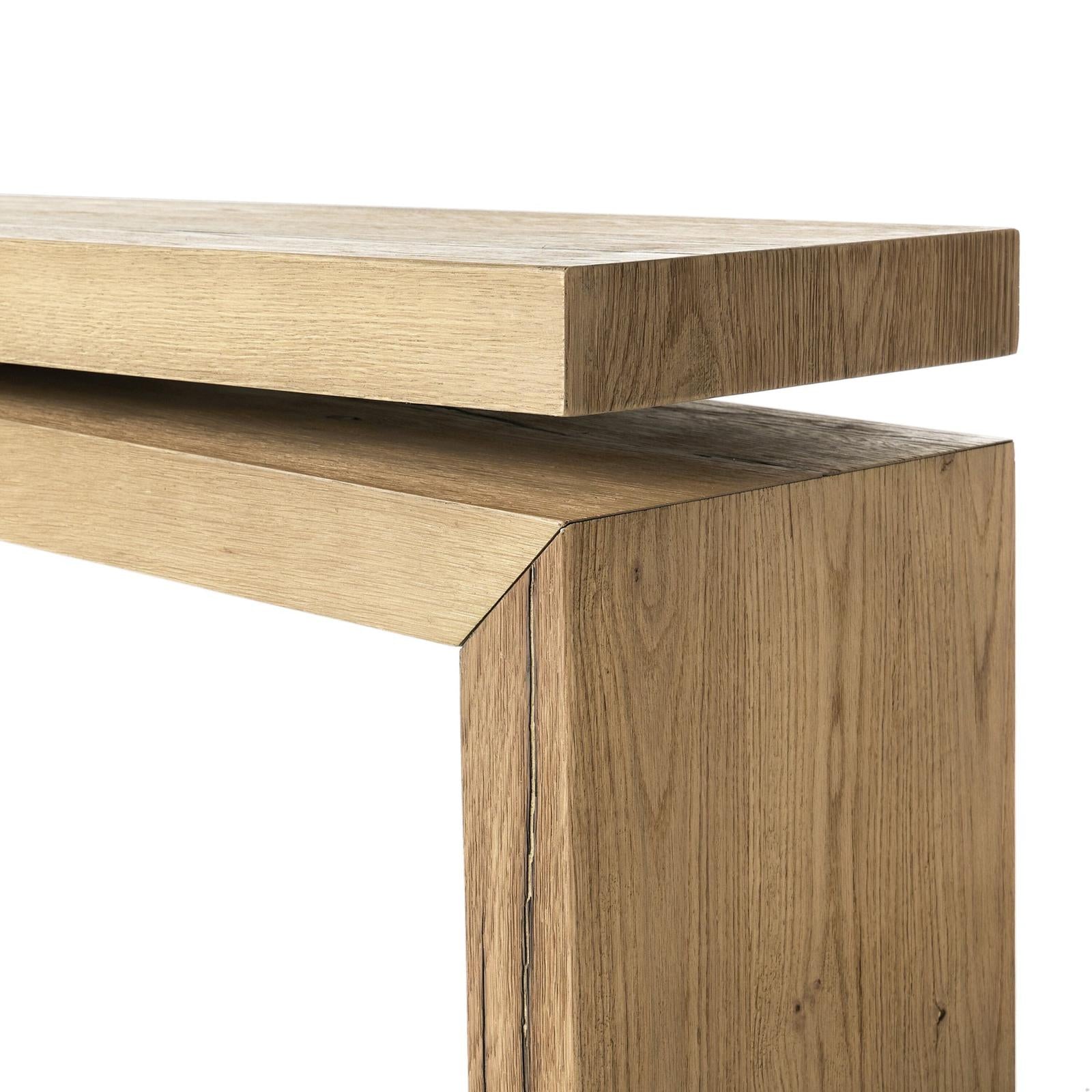 Four Hands Matthes Console Table 94