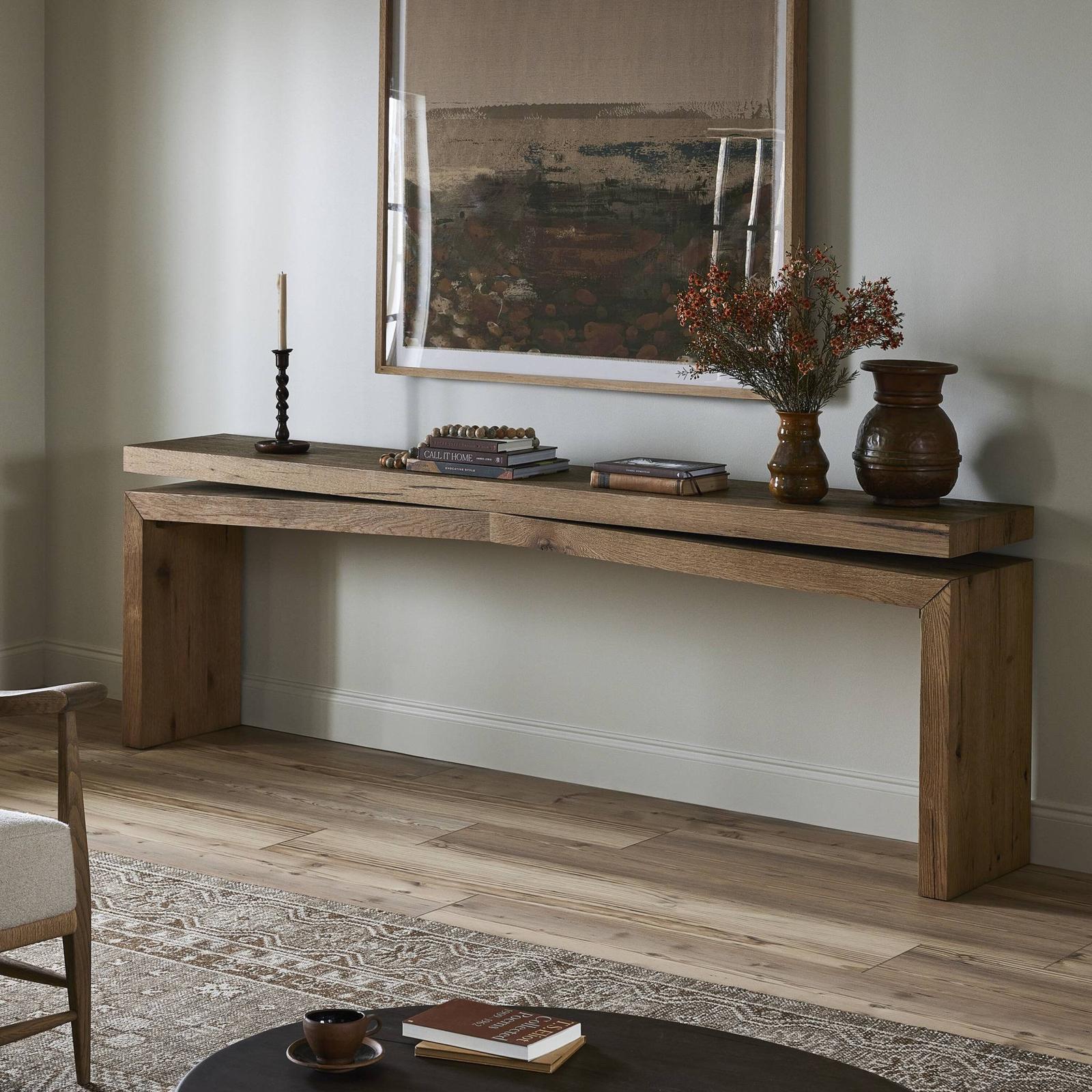 Four Hands Matthes Console Table 94