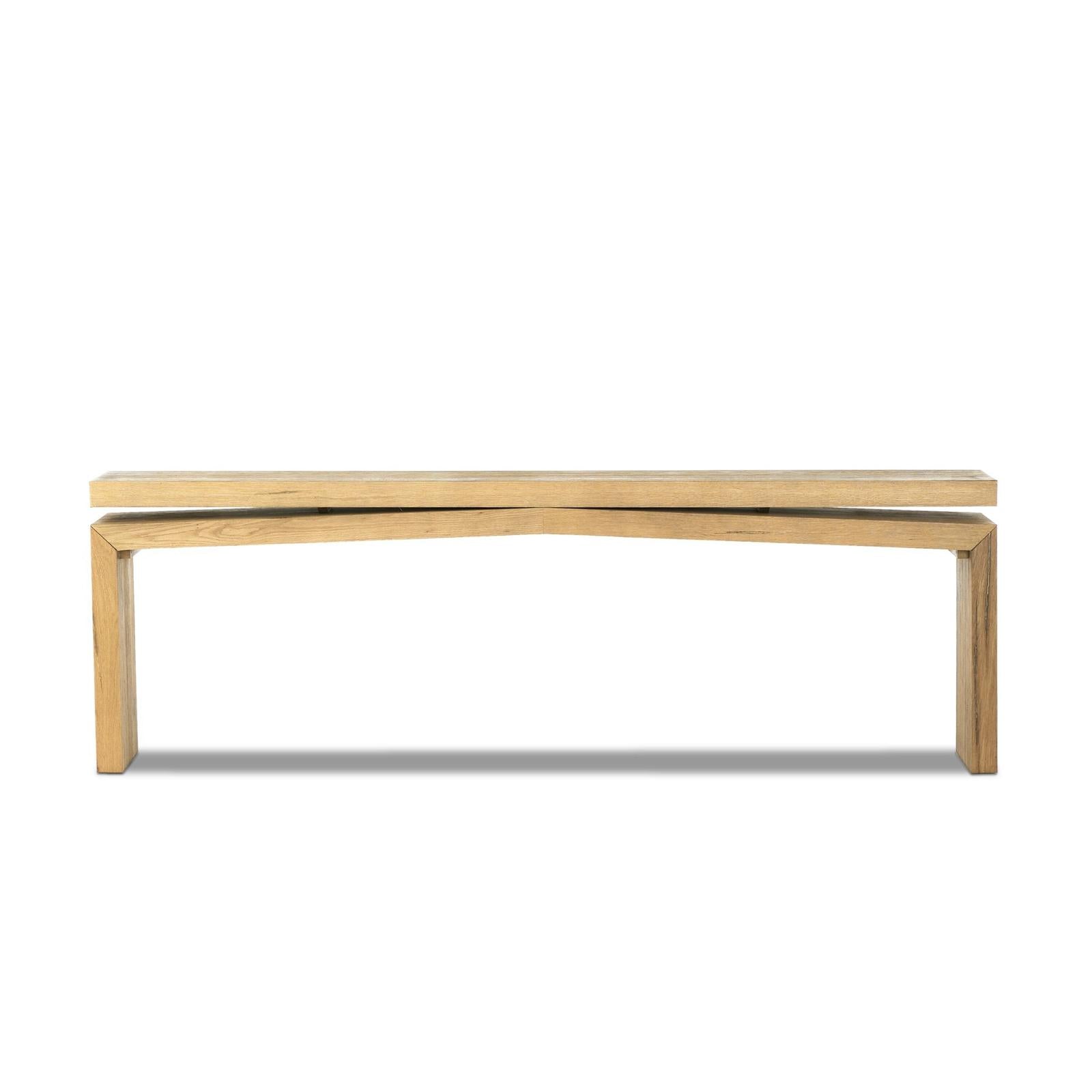 Four Hands Matthes Console Table 94