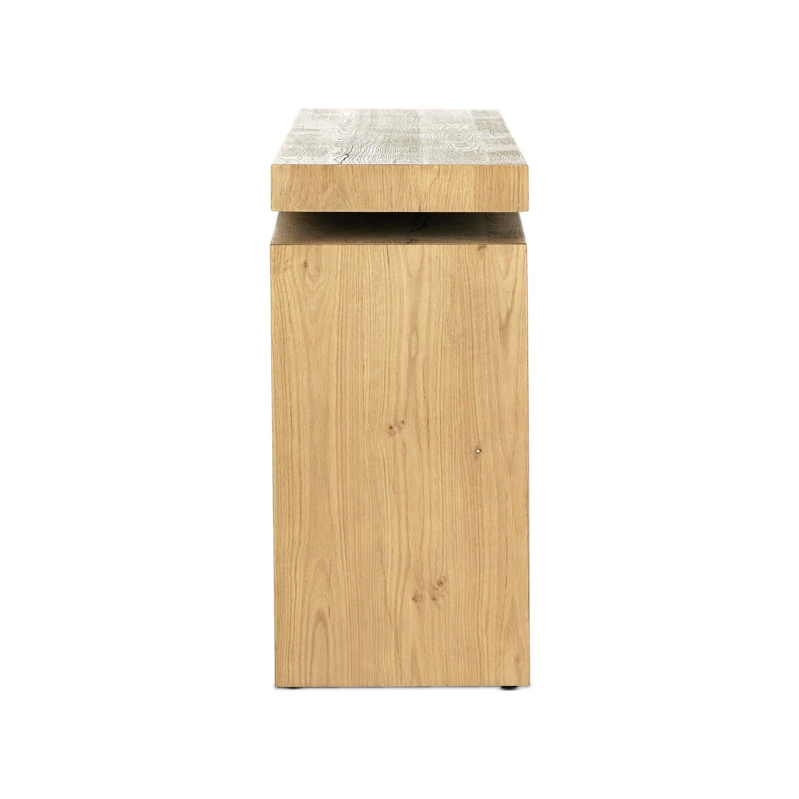 Four Hands Matthes Console Table 94