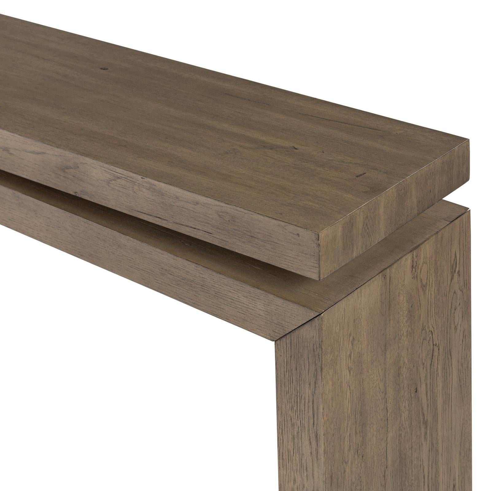 Four Hands Matthes Console Table 94