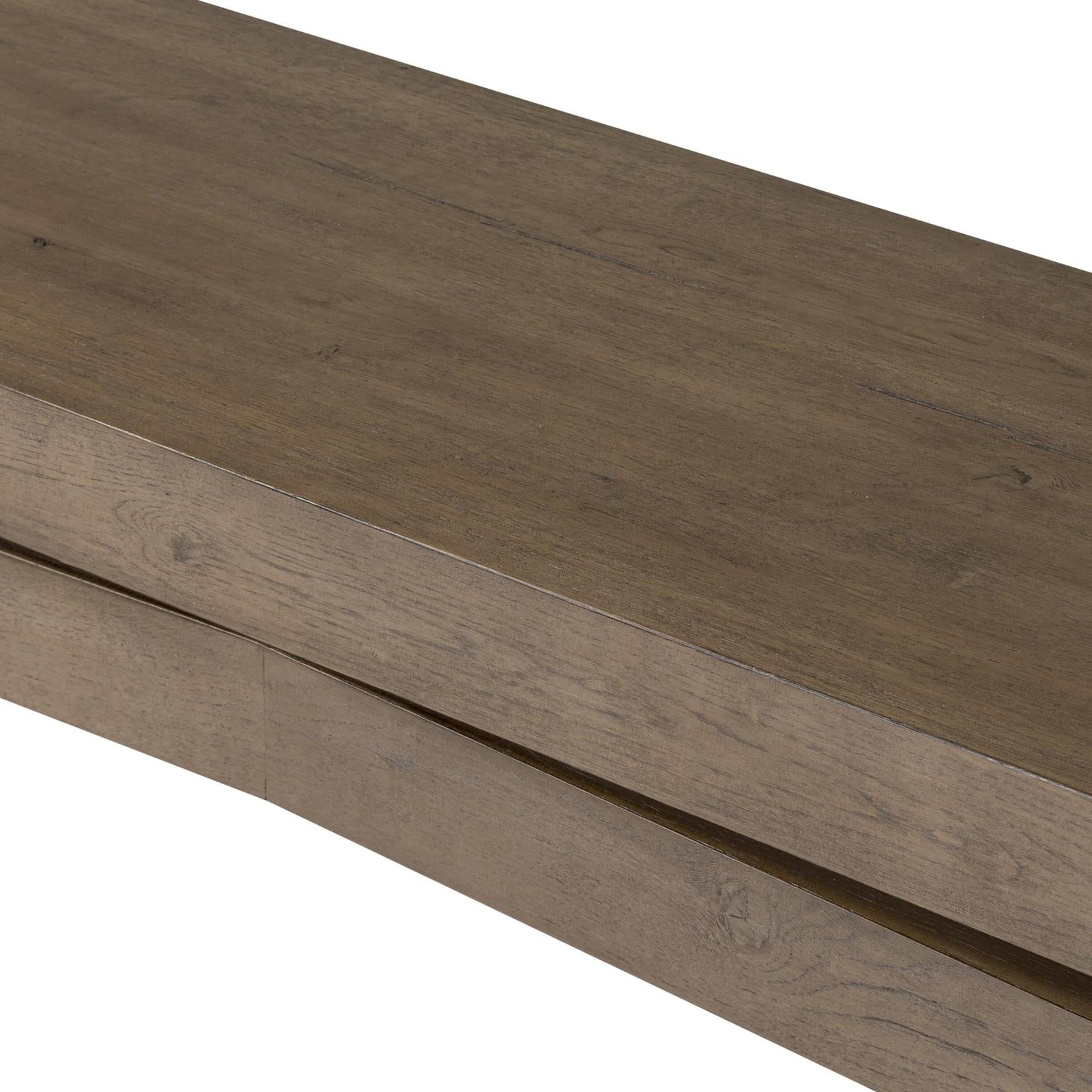 Four Hands Matthes Console Table 94