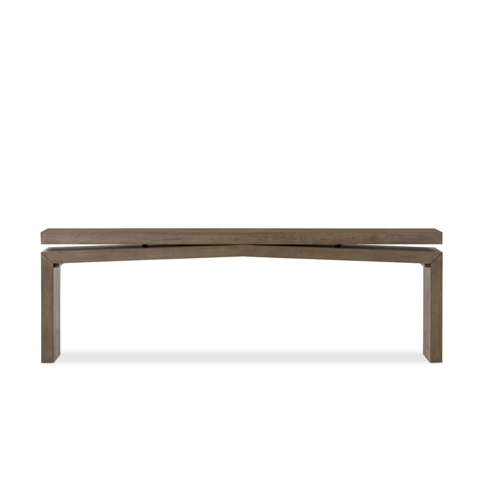 Four Hands Matthes Console Table 94